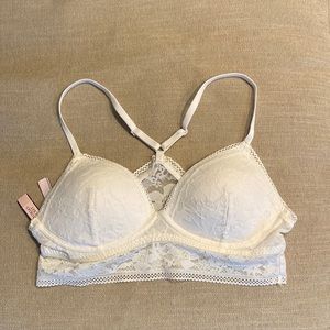Victoria Secret Lace Bralette